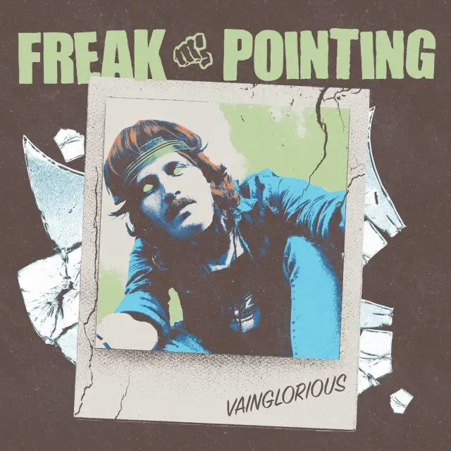 Vainglorious single artwork
